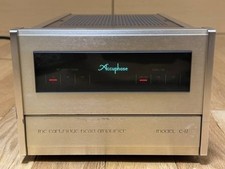 Accuphase C-17 Ultimate/Top-of-the-line MC Head Amplifier picture
