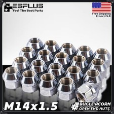 32Pc Ram Open End Lug Nut Fit 8-Lug 2012-2024 Ram 2500/3500 With AM-Rim picture