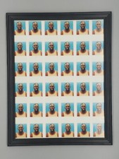 1988 Michael Jordan - Fournier Estrellas - DIY Uncut Sticker Sheet picture
