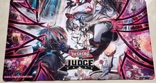 WVICM Blazing Cartesia Fusion Deployment Playmat TCG CCG Trading Card Game Mat picture