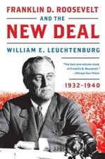 Franklin D. Roosevelt and the New Deal: 1932-1940 - Paperback - GOOD picture