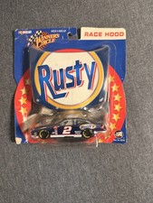 NASCAR #2 Rusty Wallace WINNERS CIRCLE RACE HOOD SERIES UNOPENED picture