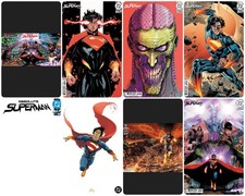 ABSOLUTE SUPERMAN #25 **COVER SELECT** OPEN PRESALE 11/04/26 picture