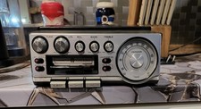 Vintage Pioneer KP-500 Super Tuner FM Cassette Car Tape Deck w/ Bracket TESTED picture
