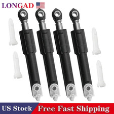 4 Pcs Replacement Washer Shock For GE WH01X20826 AP5982139 PS11701130 PS11701130 picture