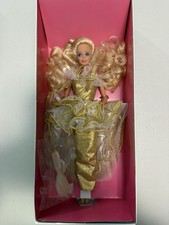 1989 Mattel Golden Greetings Barbie 7734 picture