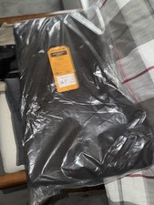 Carhartt Overalls 34x30 Brown Relaxed Fit Workwear 102776-211 picture