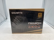 NEW - Gigabyte P850GM 850W 80 Plus Gold Fully Modular Power Supply - Free S/H picture