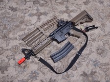Airsoft Colt M4 AEG CQB picture