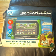 LeapFrog LeapPad Academy Kids Learning Tablet 7