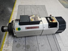 CNC Spindle Motor HSD ES 929A 7.5kW (10hp) ATC ISO30 24000rpm picture