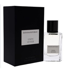 Linen Vetiver by Banana Republic, 2.5 oz EDP Spray for Unisex picture
