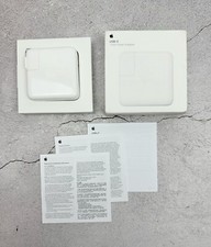 Original Apple 70W USB-C AC Power Adapter / Charger  MXN53AM/A A2743 OEM picture