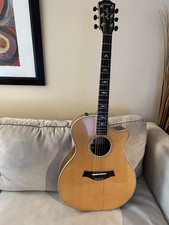 Taylor 914ce Acoustic-Electric Guitar 2006 picture