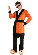 Men's Coraline Other Father Costume picture