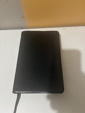 The Amplified Bible : Zondervan - Bonded Leather 1987 - Good picture