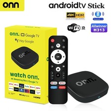 4K Android 13 TV Box Quad Core 8GB 128GB 5G WiFi Voice Remote Media Player picture