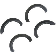 Textured Pop Out Bolt Fender Flares for Nissan Frontier PRO 4X 09-20 6'1