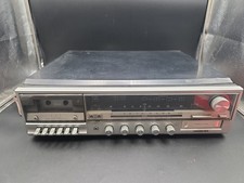 Sound Design Turntable 6836 Model AM FM Radio Tape Player 8 Track  SounDesign  picture