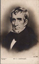 Wm H Harrison President Rotograph Postcard c1907-1915 The Rotograph Co NY picture