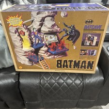 Vintage Batman Batcave Master Playset Toybiz 1989 Kenner DC SEALED RARE picture