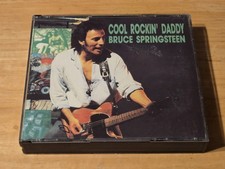 BRUCE SPRINGSTEEN COOL ROCKIN DADDY 1993 3 CD IMPORT SET SHEFFEILD ENGLAND Vtg picture