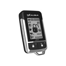 Excalibur 2-Way LCD Remote Transmitter Replacement Remote for AL-1870-3DB picture