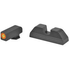 Ameriglo UC Tritium Night Sights For Glocks In 9mm/40S&W/357 Sig Orange - GL-353 picture