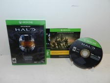 Halo The Master Chief Collection Microsoft Xbox One Game Tested Cleaned Warranty picture