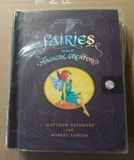 New FAIRIES Matthew Reinhart  Robert Sabuda Pop Up Book First Edition Sealed picture