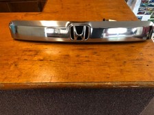 2009-2015 Honda Pilot Tailgate Trunk Lid Garnish Finish Molding w/ CAMERA OEM picture