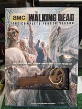 AMC The Walking Dead The Complete Fourth Season / limited edition With Key picture