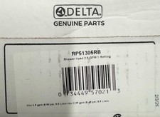 Delta  RP51305RB Universal Showering Components 2.5 GPM Shower Head picture