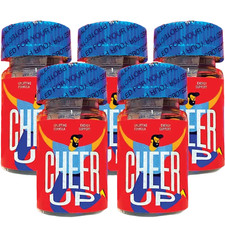 Cheer Up 20ct 5 Bottles (100 Capsules Total) picture