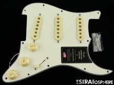 Fender AV II American Vintage 1973 Strat, LOADED PICKGUARD 73 Stratocaster picture