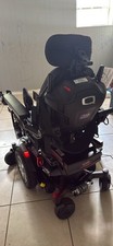 Quantum Q6 Edge 2.0 Power Wheelchair - iLevel Seat Elevation & Q-Logic 3 picture