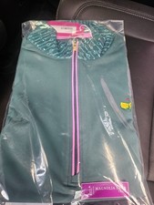 2026 Ladies Masters 3 quarter zip and Azalea hat. medium  picture