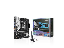 ASUS B760M-AYW WIFI D4 II LGA 1700 Intel B760 Micro ATX Motherboard picture