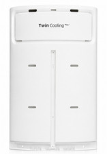Evaporator Cover with Fan Compatible with Samsung Refrigerator DA97-12608A picture