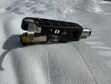 Vintage Empire 66 LE/X Phono Cartridge with SME-Style Headshell & Lead Wires picture