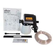 Wagner Heavy Duty Power Painter Series 230 Electric Airless Spray Gun Set New picture