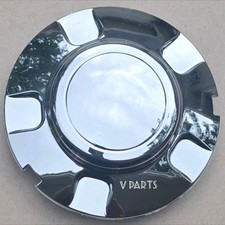 1 PC NEW 16 INCH CHROME WHEEL HUB CENTER CAPS SET FOR 1997-2003 FORD EXPEDITION picture