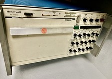 HONEYWELL, VISICORDER OSCILLOGRAPH, CHART RECORDER, 1858-079HG picture
