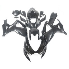 Unpainted Full Bodywork Fairing Kit For Suzuki GSXR600 GSXR750 K6 2006 2007 ABS picture