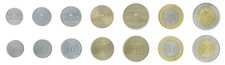 Saudi Arabia 1 Halala-2 Riyals, 7 Pieces Set, 2016 (AH1438), KM #73-79, Mint picture
