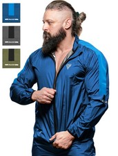 RDX Sauna Suit , Sauna Sweat Suit Men, Weight Loss, Workout Sweat Suit for Gym picture