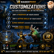 PALWORLD -  4 Custom Pals Max Level + Custom Passives + BOSS picture