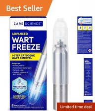 Effective Wart Remover Freeze - Quickly Removes Common Warts (8 Applications) picture