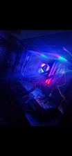 Gaming Pc Ryzen 7 32g Ram Cosair Vengeance  Msi Cooler Msi B550 Motherbaord  picture