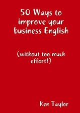 50 Ways to improve your business English                                        picture